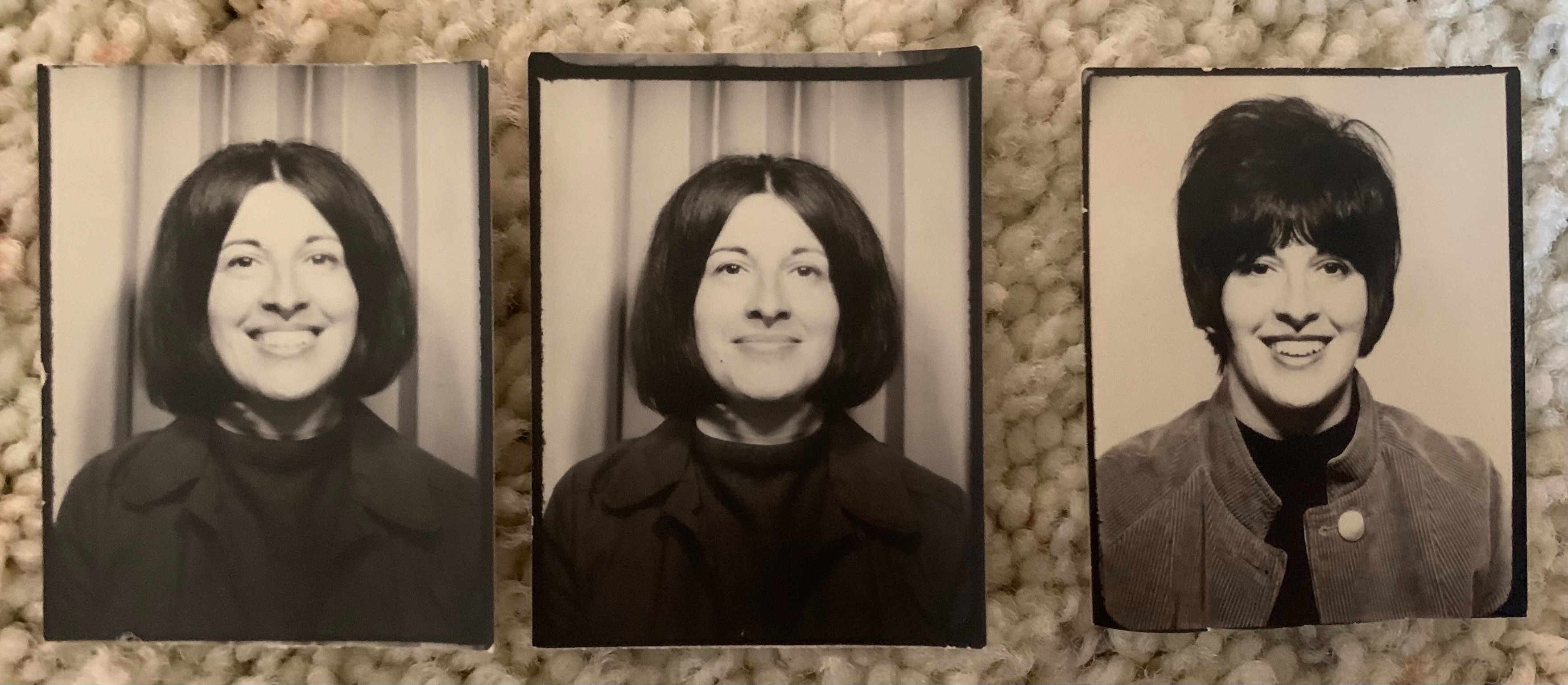 Photo booth portraits