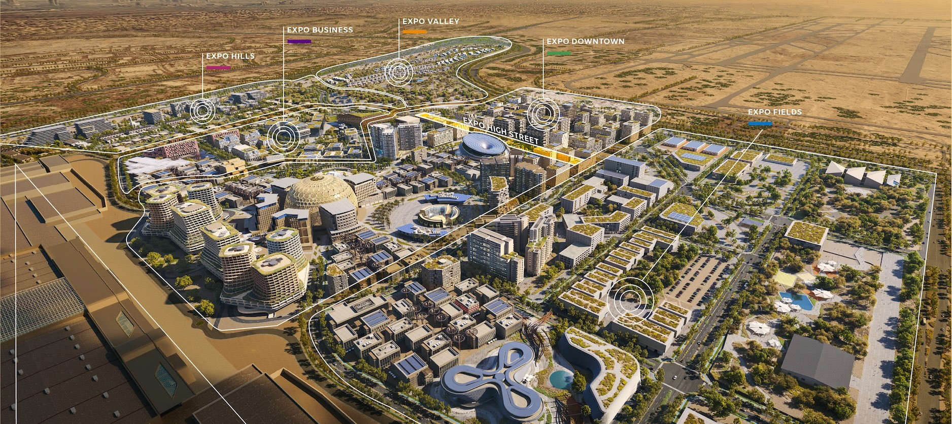Designing a City of Belonging