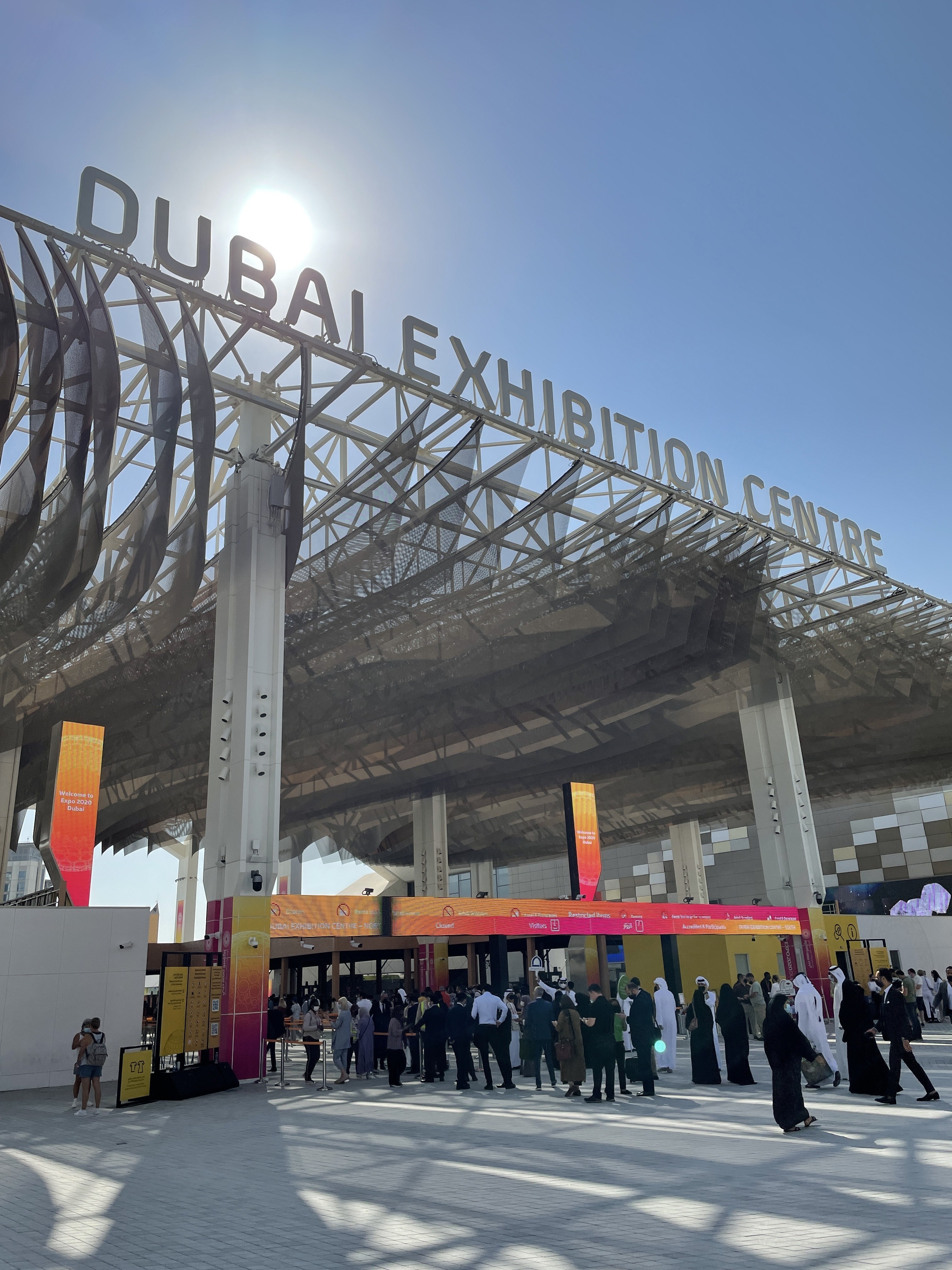 Dubai field research
